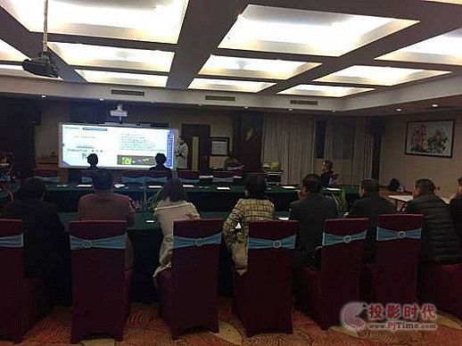 教學想高效，離不開雙通道——2017年已掀起雙通道電子白板應用高潮