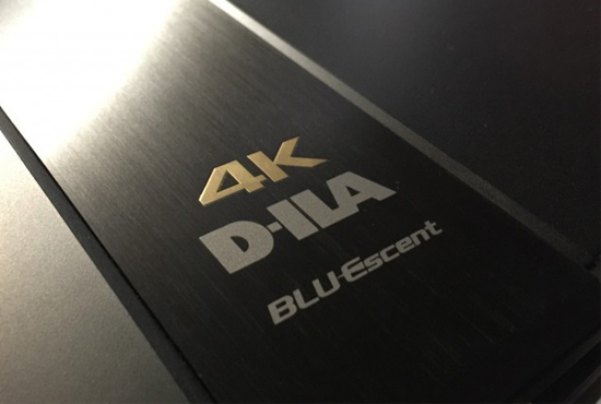 JVC原生4K激光影院投影機(jī)DLA-Z1C開箱賞析