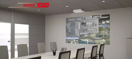 SIM2xTV 激光電視-2017即將上市 敬請期待