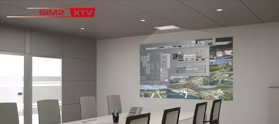 SIM2xTV 激光電視-2017即將上市 敬請期待