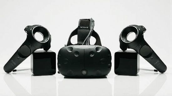 HTC ViveͶY1000fԪ(dng)VR For Impact(xing)Ŀ