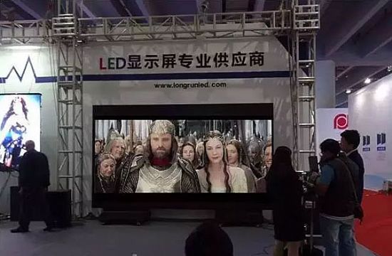     廣州ISLE展精彩落幕，唯奧視訊為“視界”增光添彩