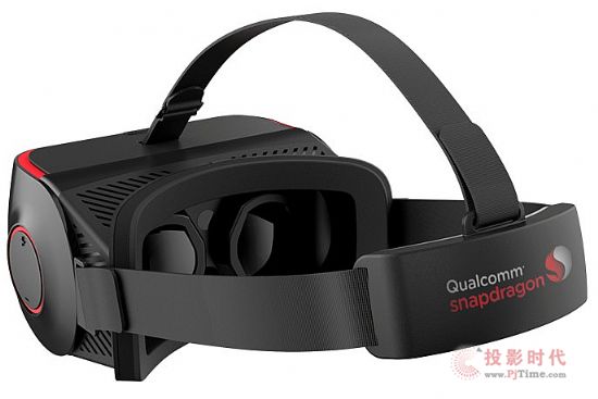歌爾發布基于Qualcomm驍龍835 移動平臺的領先VR HMD參考設計平臺