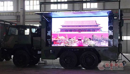 特種車載系統(tǒng)