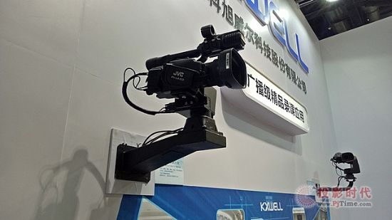 北教展百花齊放，科旭威爾“突破一線”