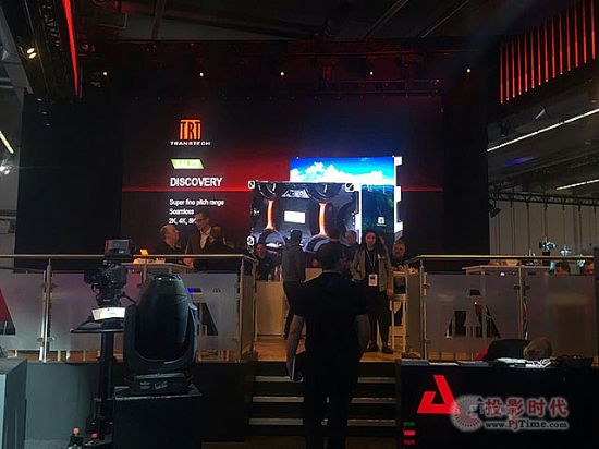 創思特攜手AED Group精彩亮相Prolight+Sound，全新一代租賃系列RANGER受熱寵