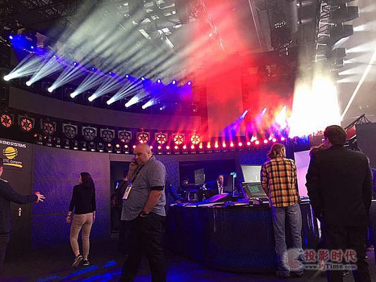 創思特攜手AED Group精彩亮相Prolight+Sound，全新一代租賃系列RANGER受熱寵