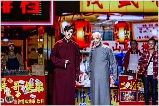 《歡樂喜劇人》收官 風行互聯網電視將笑聲延續