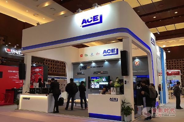 共識視聽 InfoComm China 2017