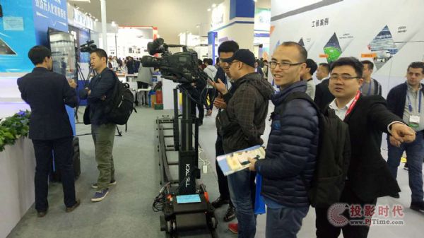 創新無極限！科旭威爾攜年度新品亮相Infocomm China 2017！