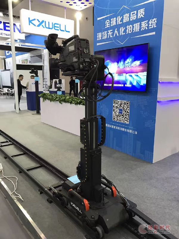 創新無極限！科旭威爾攜年度新品亮相Infocomm China 2017！