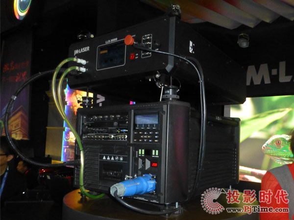 晉煤激光新品iLEP-E1050HD高亮高品質(zhì)工程投影機(jī)