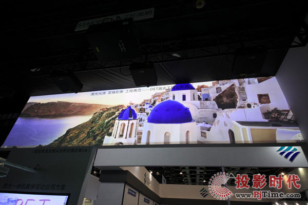 InfoComm China 2017---DETm@ʾărֵ
