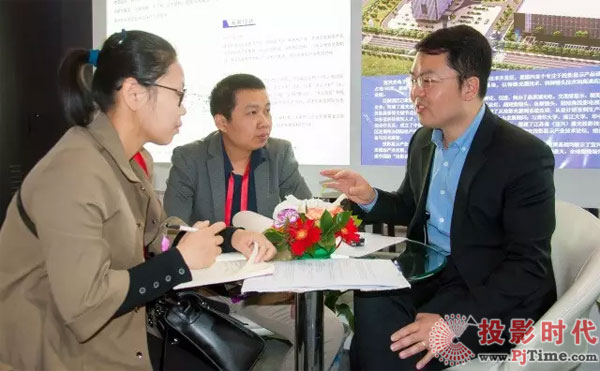 激光酣戰：視美樂要做行業價值的標桿