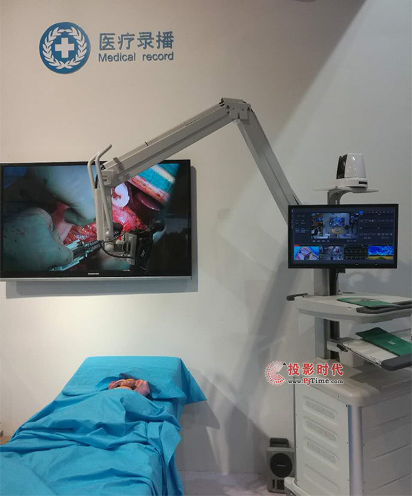 貼合實際服務行業應用 奧威亞錄播亮相InfoComm