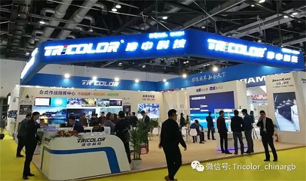 專業更專注---淳中科技燃爆IFC China 2017