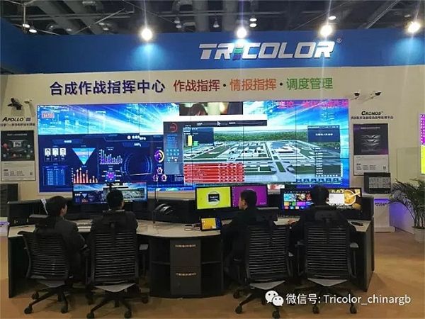 專業更專注---淳中科技燃爆IFC China 2017