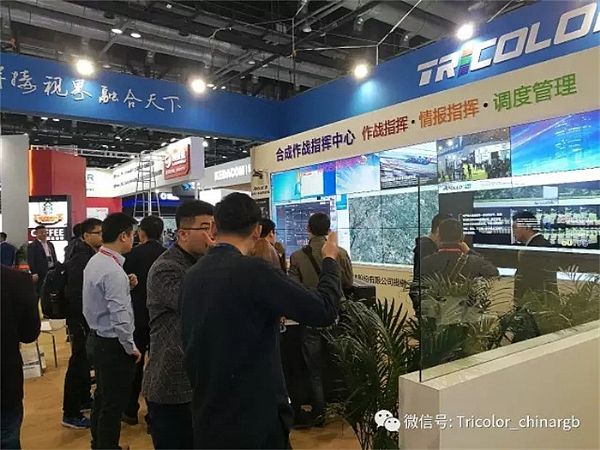 專業更專注---淳中科技燃爆IFC China 2017