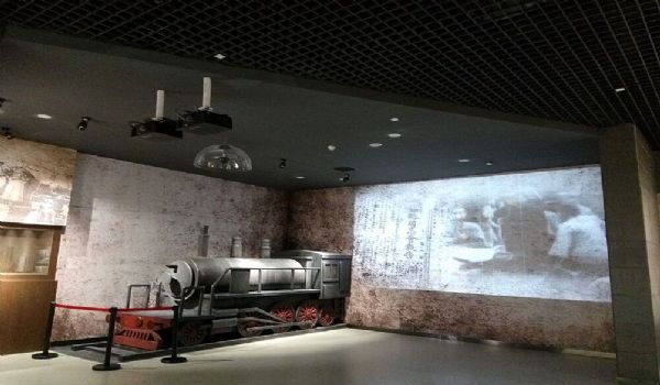 明基工程投影機照亮湖南省辛亥革命人物紀念館