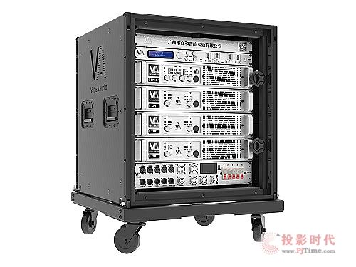 廣州合和音響將攜專業音響設備出展PALM EXPO 2017