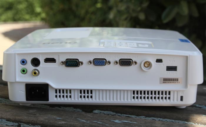 明基智能商務投影機E310首測