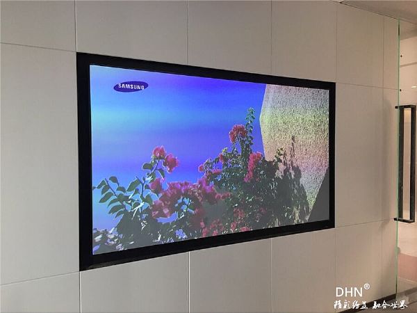 DM907超短焦激光投影機應用案例：您身邊的影視專家