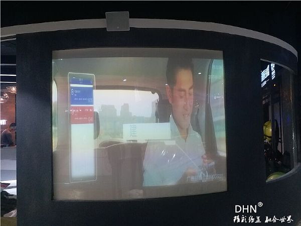 DM907超短焦激光投影機應用案例：您身邊的影視專家