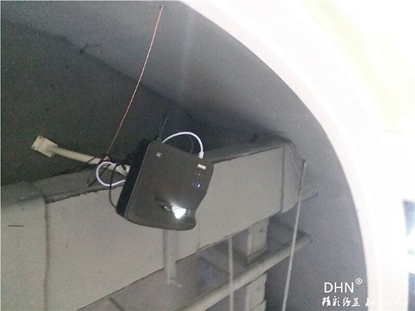 DM907超短焦激光投影機應用案例：您身邊的影視專家