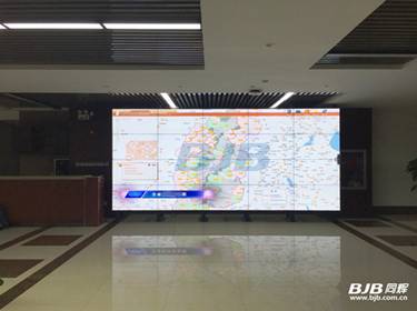 同輝信息為城市規(guī)劃描繪藍(lán)圖
