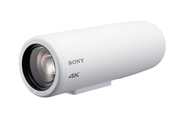 索尼4K術野攝像機及醫療熱敏打印機新品發布