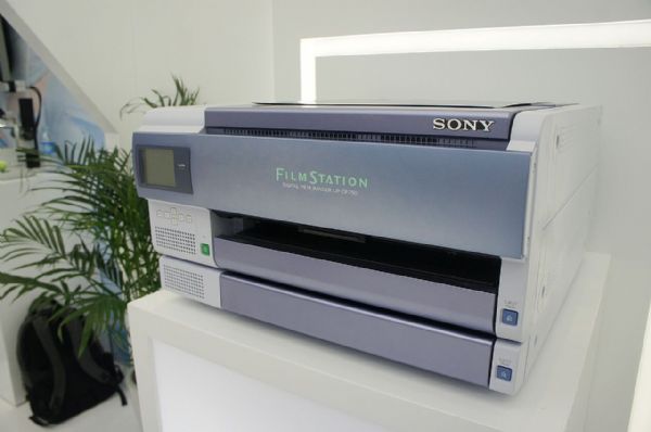 索尼4K術野攝像機及醫療熱敏打印機新品發布
