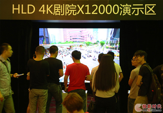 HLD：明基新神器，好在哪里