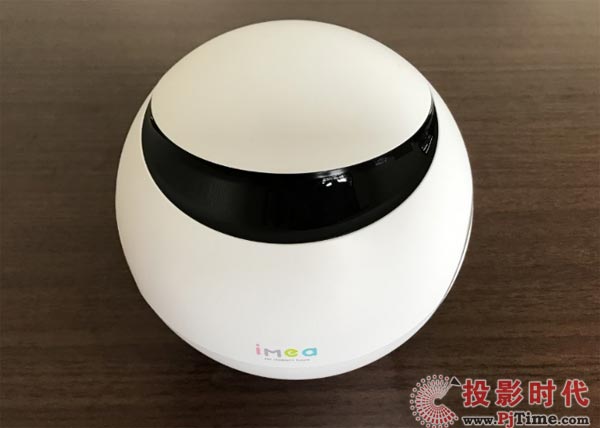孩子的萌寵：極米imea兒童無屏電視開箱試用