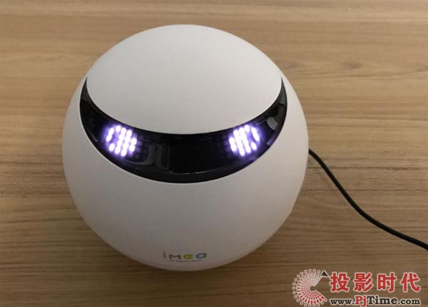 孩子的萌寵：極米imea兒童無屏電視開箱試用