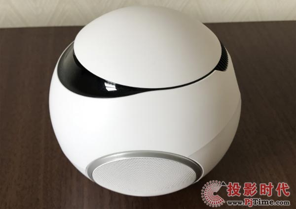 孩子的萌寵：極米imea兒童無屏電視開箱試用
