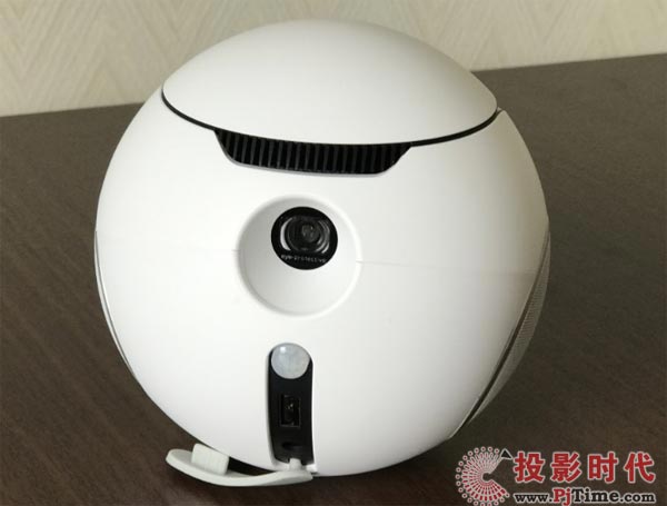 孩子的萌寵：極米imea兒童無屏電視開箱試用