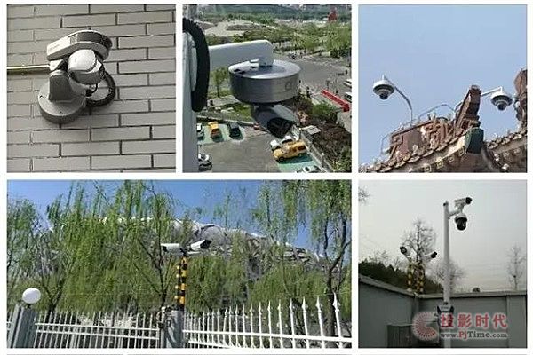 海康威視深度智能助力“一帶一路”峰會安保