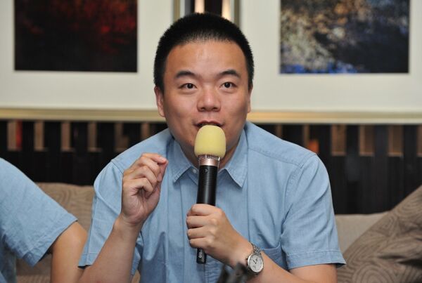 對話端木曉斌：揭開