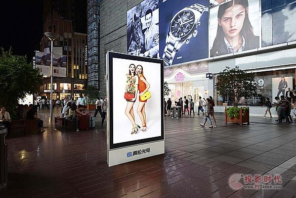 CRIUS OUTDOOR͑LEDVC