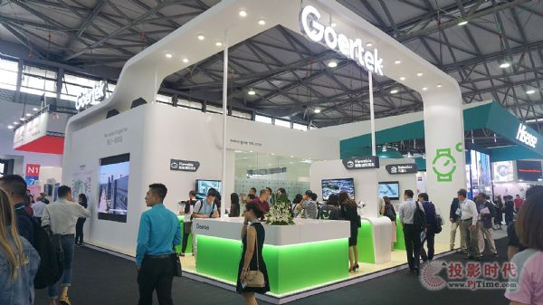 歌爾首次閃耀CES Asia,展示全面創(chuàng)新力量