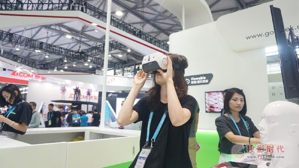 歌爾首次閃耀CES Asia,展示全面創(chuàng)新力量