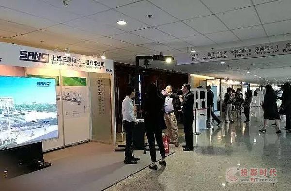 三思城市清潔能源方案亮相CEM8與MI2