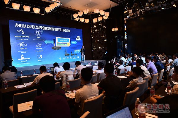 “新”光璀璨，共贏天下——2017華北工控與Intel成都新品交
