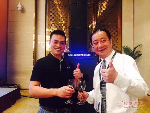 SE AudiotechnikPALM 2017푟չ_Ļʽ