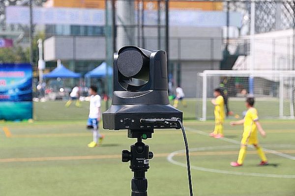 銳取yFoot校園足球錄播強力助陣2017深圳中小學校園足球班級聯賽