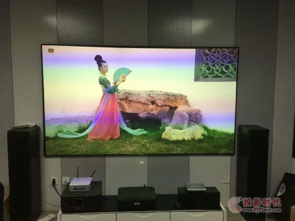棄液晶 選激光 DM907讓速度更激情！