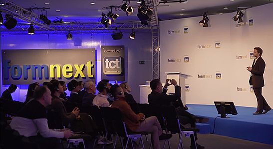 formnext 2017中國展商聲勢浩大