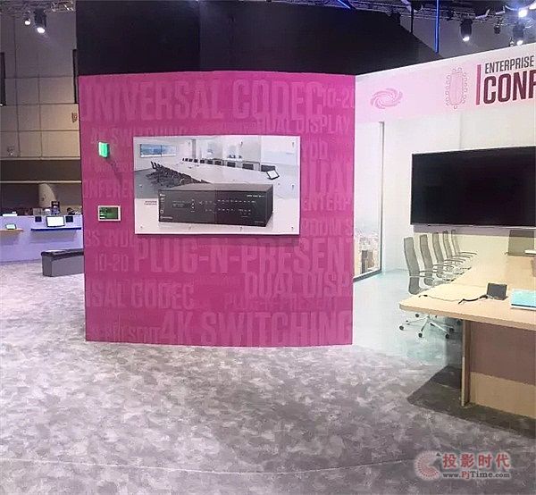 快思聰精彩亮相美國 infoComm 2017展