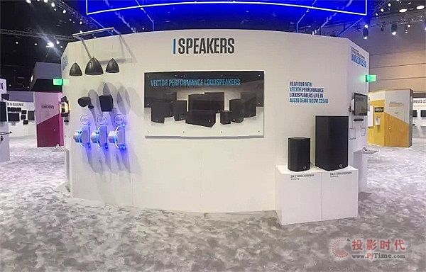 快思聰精彩亮相美國 infoComm 2017展