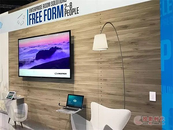 快思聰精彩亮相美國 infoComm 2017展